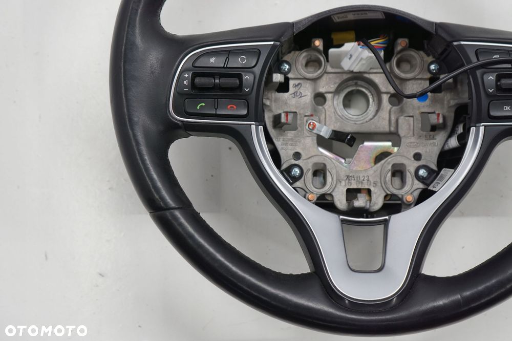KIA SPORTAGE IV 16R KIEROWNICA MULTIFUKCJA TEMPOMAT GRZANA 56100-F1220 - 4