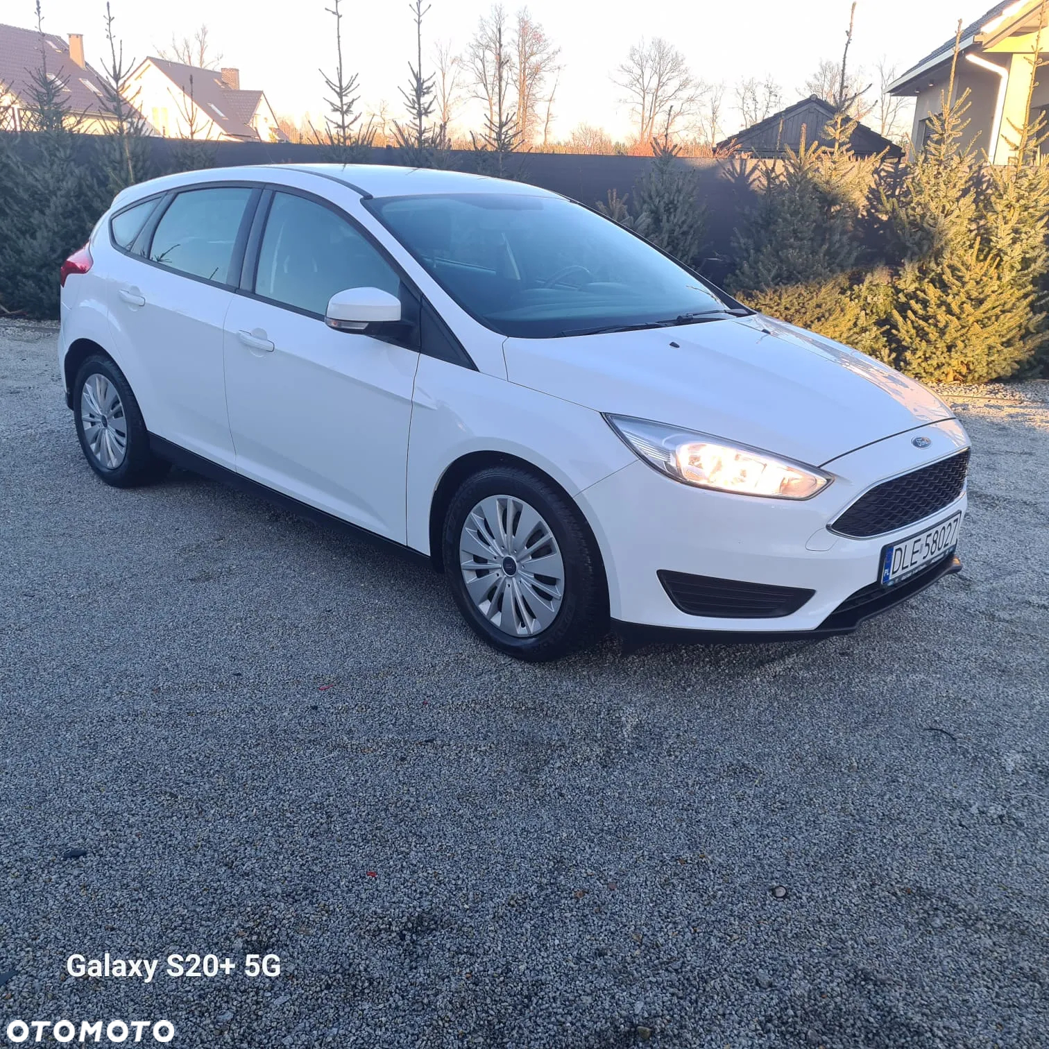 Ford Focus 1.0 EcoBoost Trend Sport ASS - 8