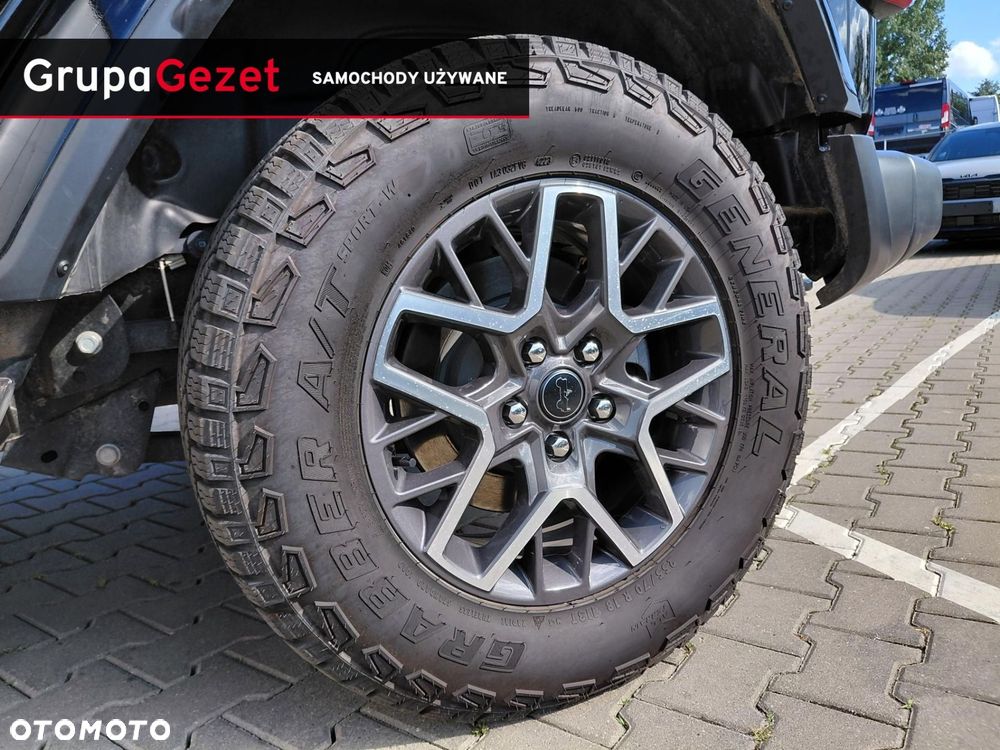 Jeep Wrangler Unlimited GME 2.0 Turbo Sahara - 22