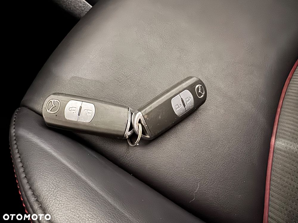 Mazda CX-3 SKYACTIV-D 105 FWD Exclusive-Line - 16