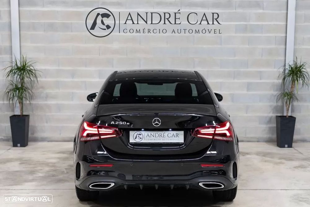Mercedes-Benz A 250 Limousine e 8G-DCT AMG Line - 8