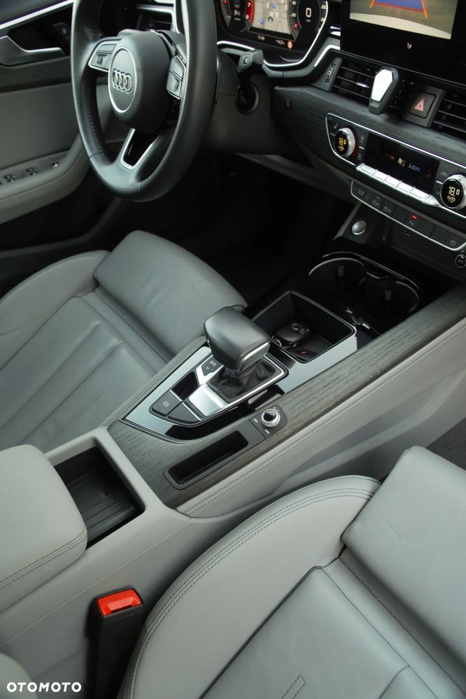 Audi A4 Limousine 2.0 TFSI quattro S tronic sport - 32