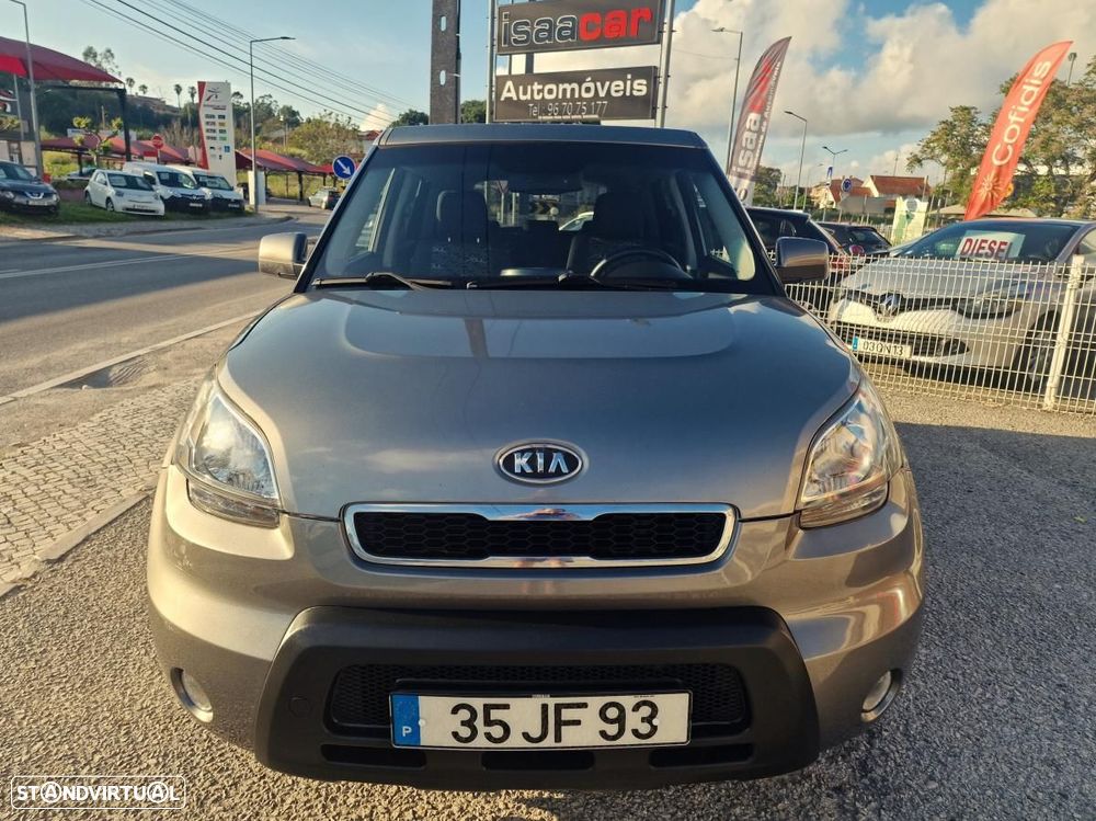Kia Soul 1.6 CRDi TX - 6