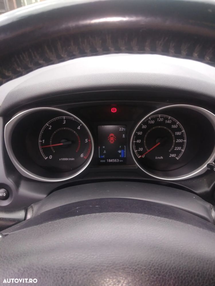 Mitsubishi ASX - 12