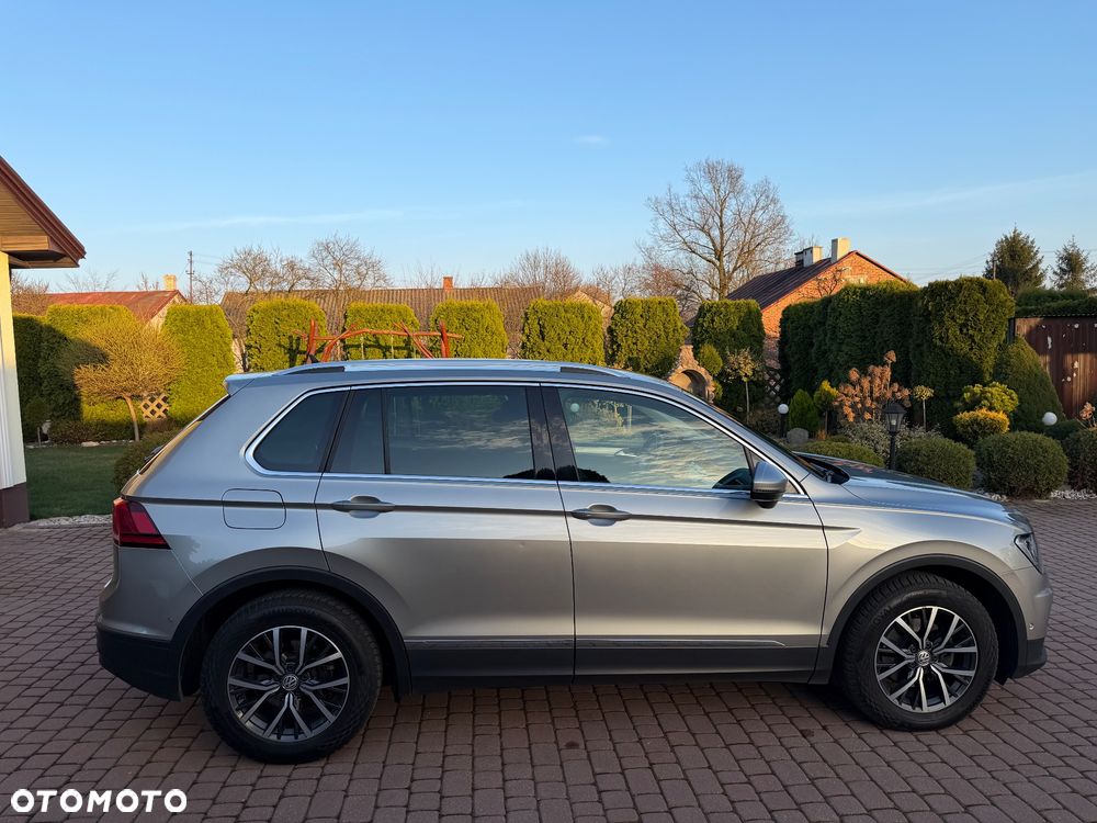 Volkswagen Tiguan 2.0 TDI BMT SCR Comfortline DSG - 6