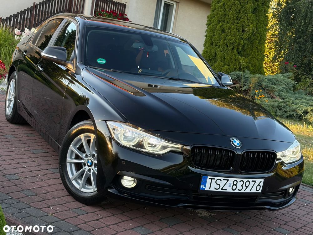 BMW Seria 3 320d - 10