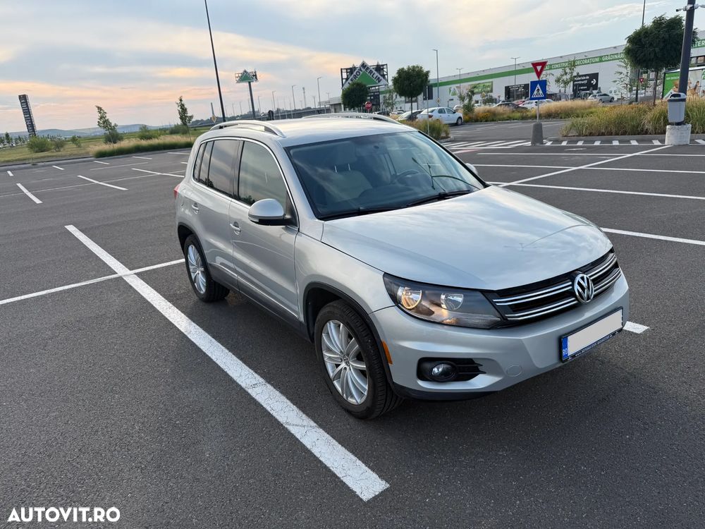 VOLKSWAGEN Tiguan 2014 — imagine 6