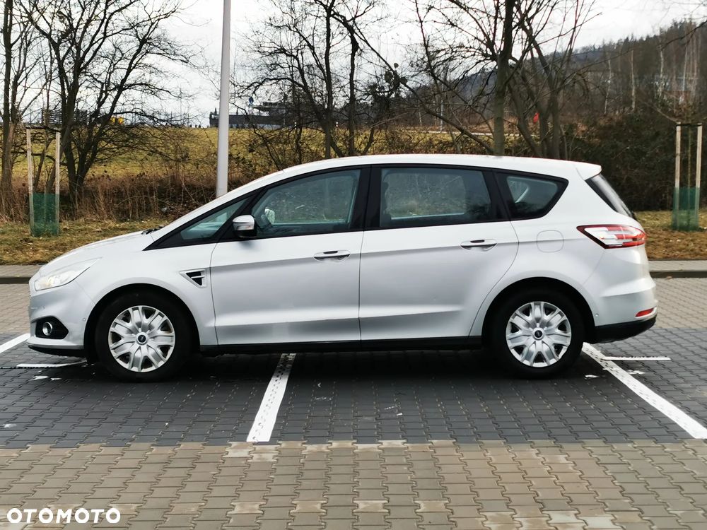 Ford S-Max 2.0 TDCi Titanium PowerShift - 3