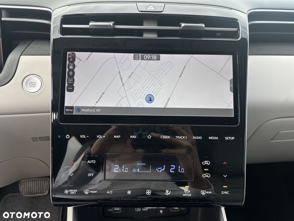 Hyundai Tucson - 18