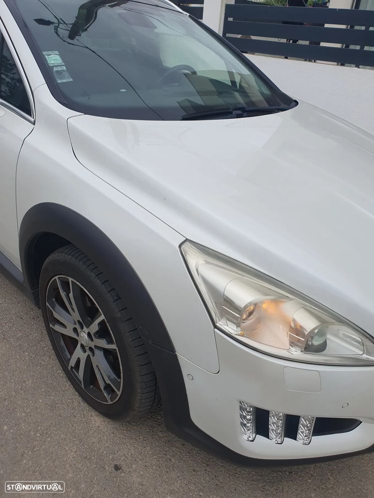 Peugeot 508 RXH 2.0 HDi Hybrid4 2-Tronic - 10