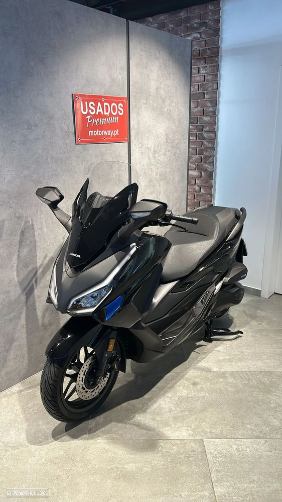 Honda Forza - 6