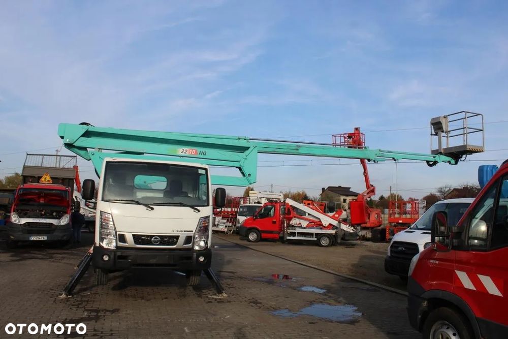 Nissan Cabstar - 11