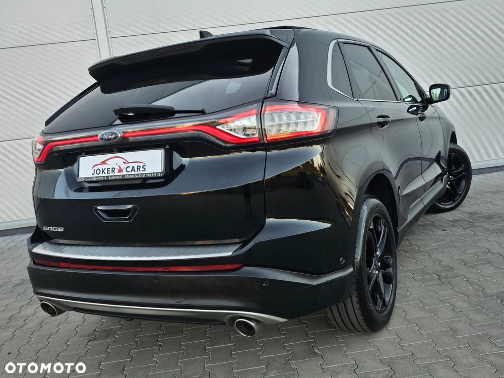 Ford Edge 2.0 TDCi Bi-Turbo 4x4 Titanium - 21