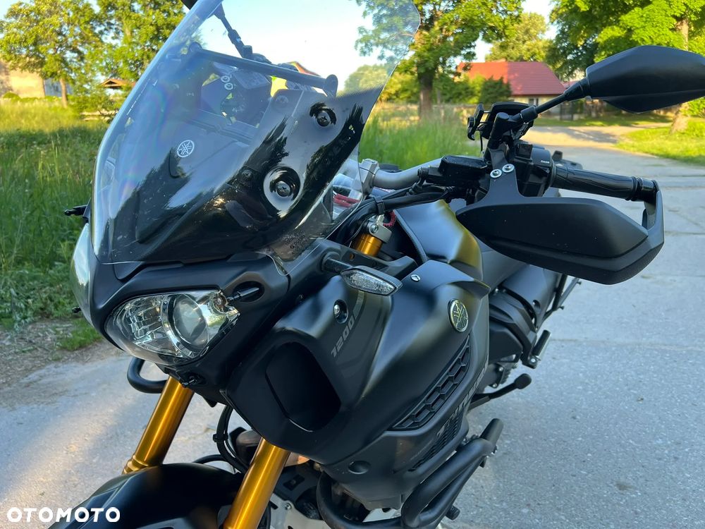 Yamaha Super Tenere - 11