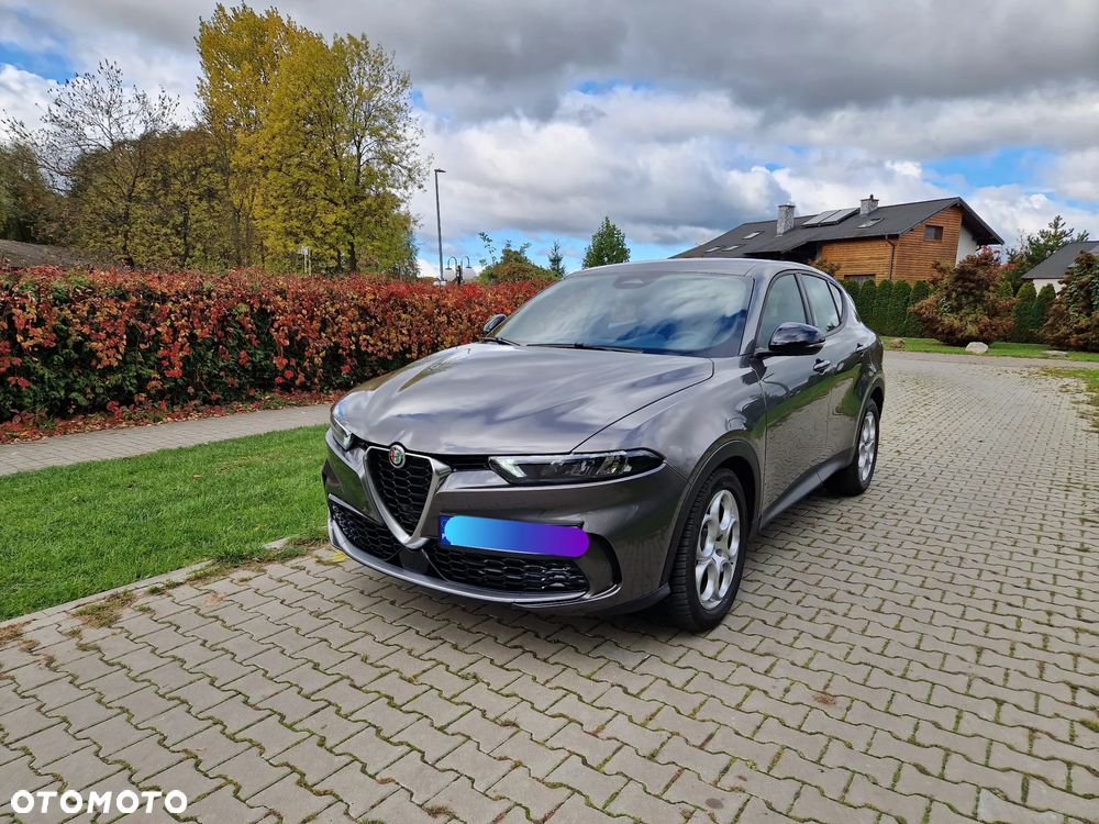 Alfa Romeo Tonale - 3