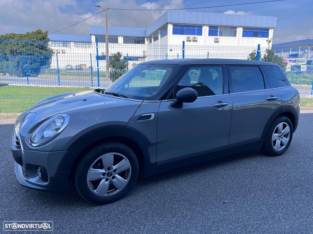 MINI Clubman One D - 6