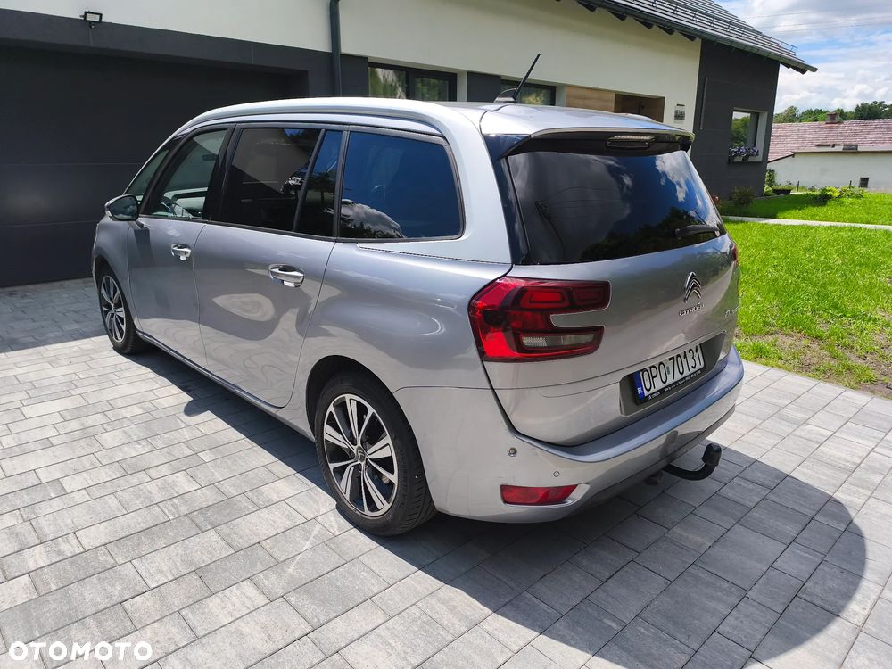 Citroën C4 SpaceTourer Grand PureTech 130 Stop&Start EAT8 SELECTION - 4