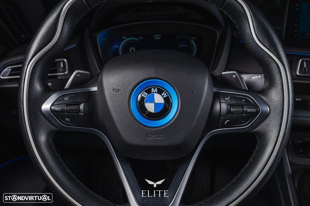 BMW i8 Roadster - 20
