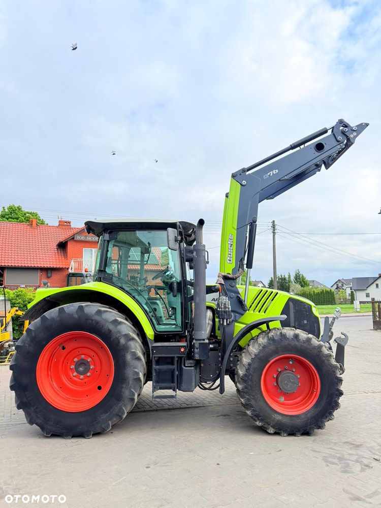 Claas Arion 640 - 7