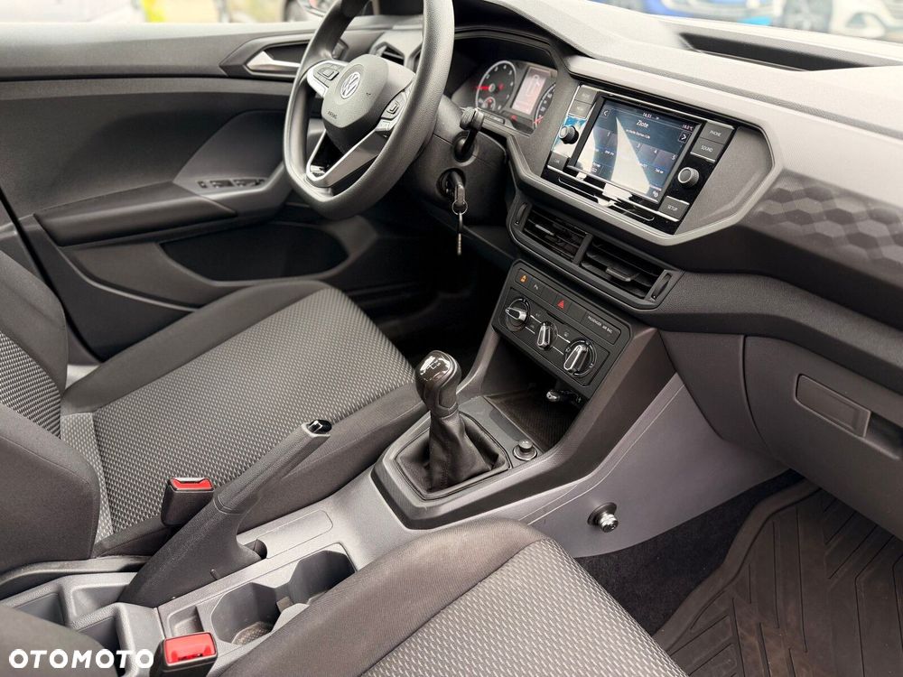 Volkswagen T-Cross 1.0 TSI - 26