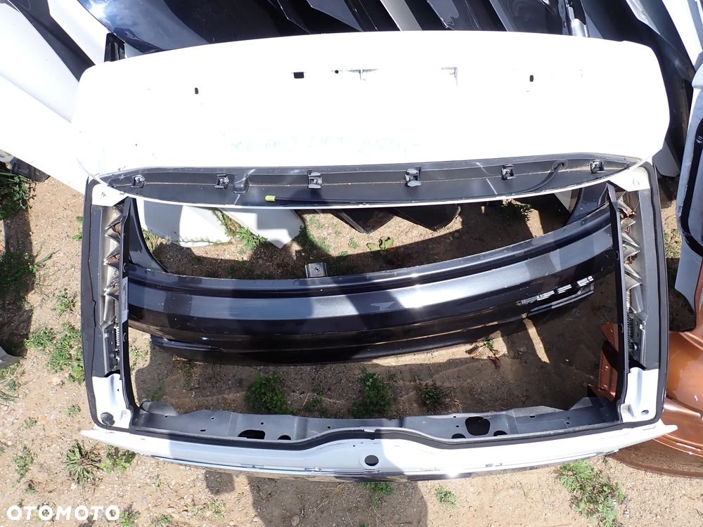 VOLVO XC60 I LIFT KLAPA BAGAŻNIKA - 2