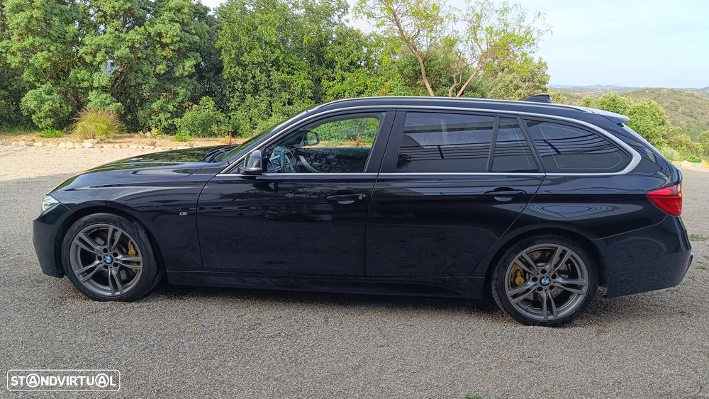 BMW 316 i Pack M - 3