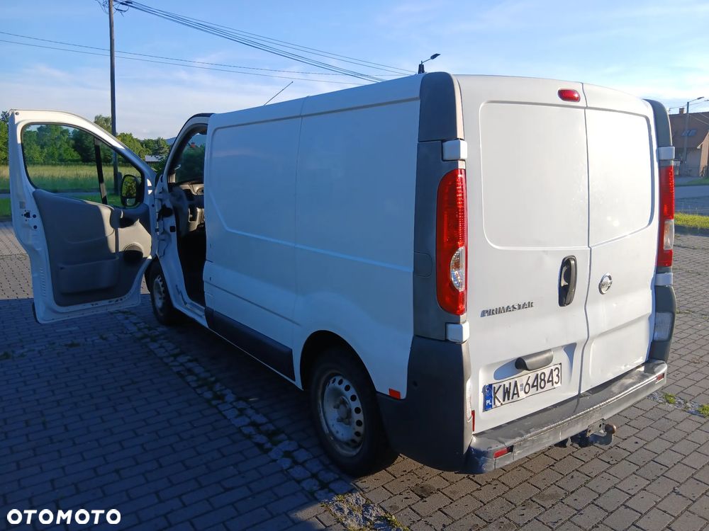 Nissan PRIMASTAR - 8