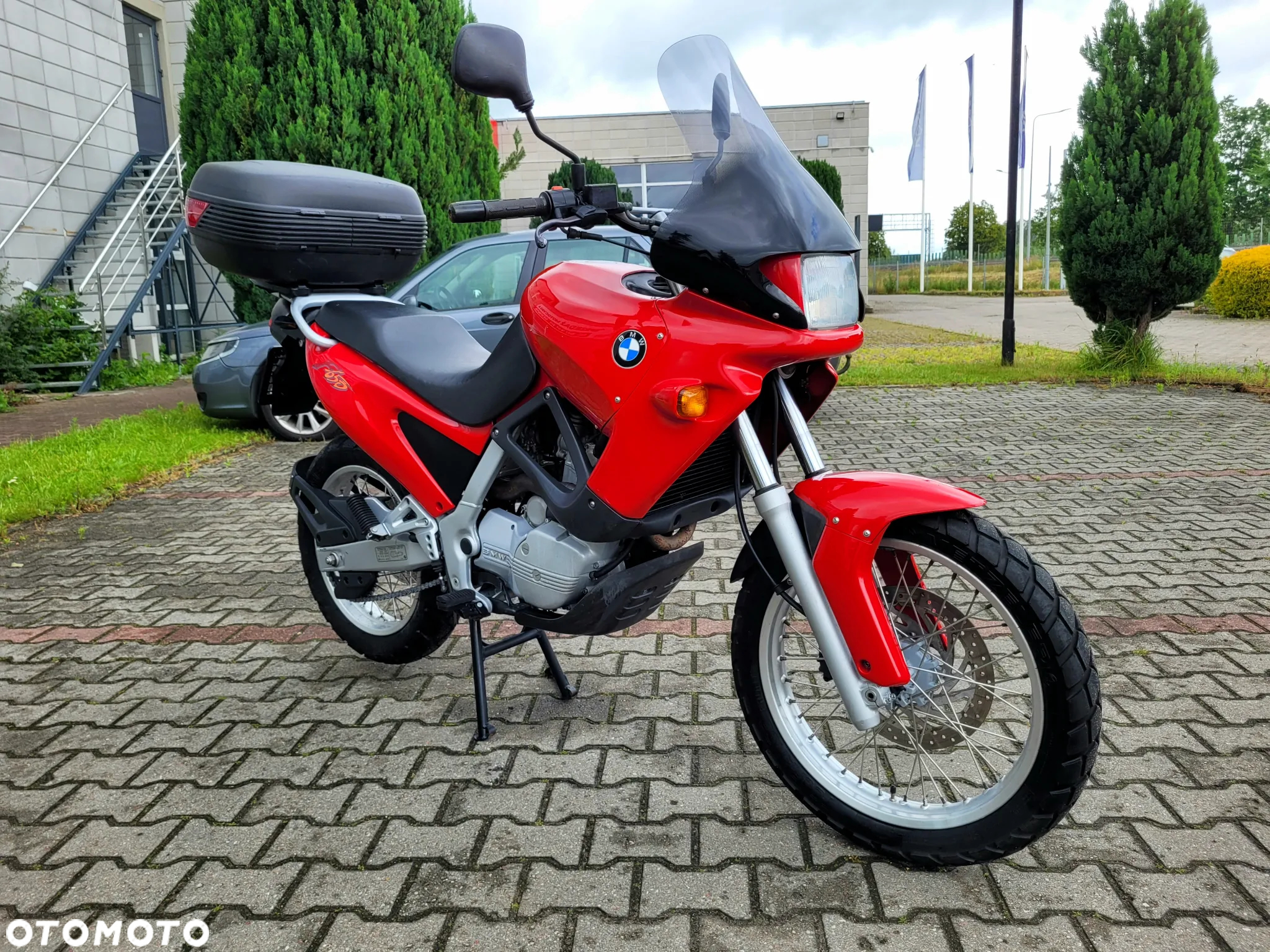 BMW GS - 19