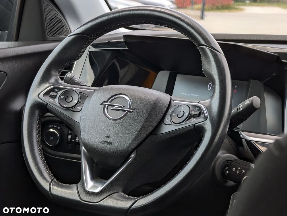 Opel Grandland 1.2 DI Automatik Business Elegance - 25