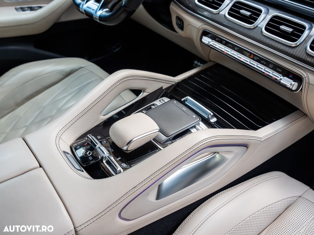 Mercedes-Benz GLS AMG 63 4Matic+ 9G-TRONIC AMG Line Premium Plus - 29