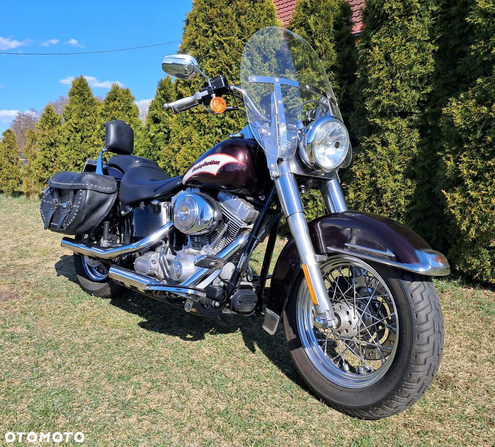Harley-Davidson Softail Heritage Classic - 1