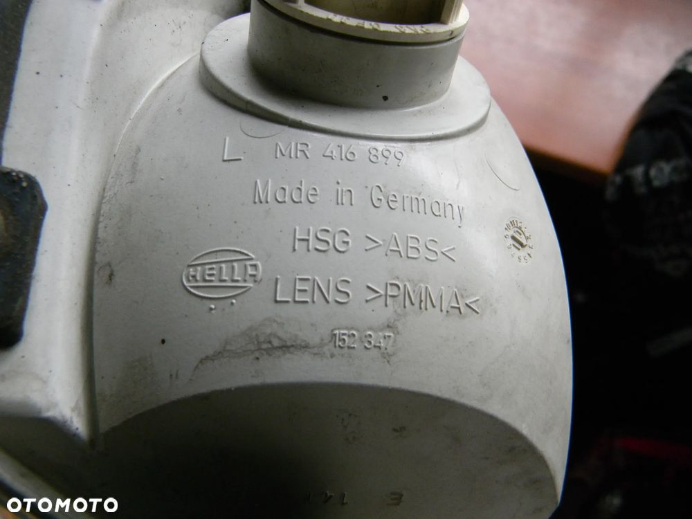 kierunek prawy lewy MITSUBISHI SPACE STAR I LIFT 00-04 - 4