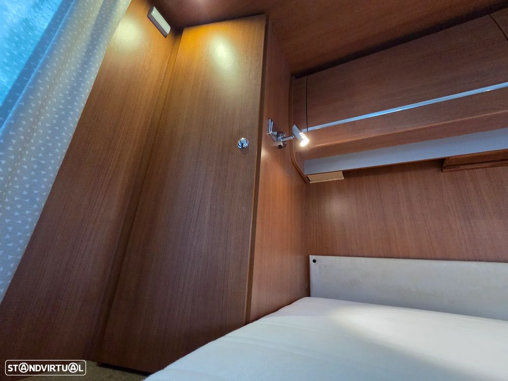 Chausson Welcome i778 Cama Central - 44