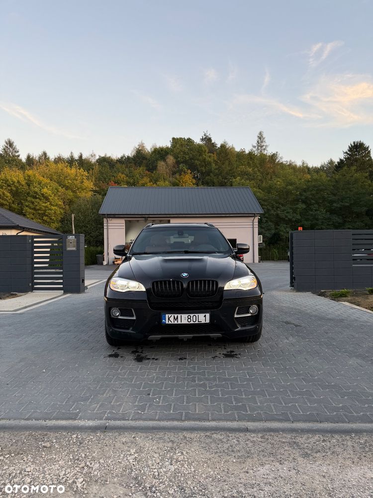 BMW X6 2012 photo 2