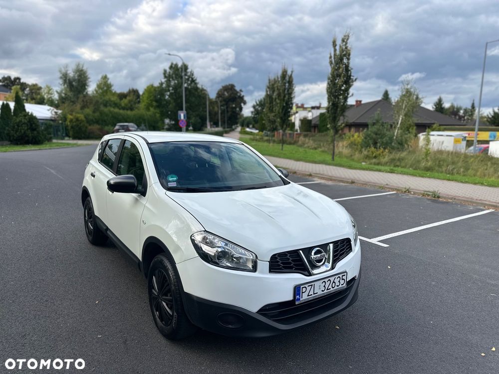Nissan Qashqai 1.6 I-Way - 1