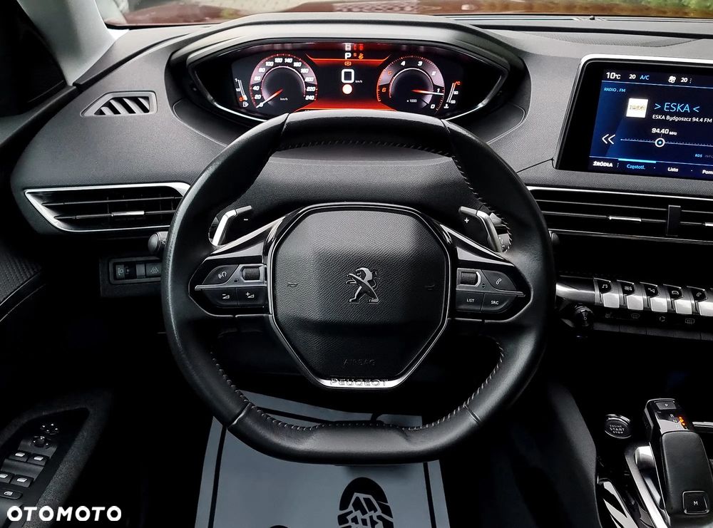 Peugeot 5008 1.5 BlueHDi Active Pack S&S EAT8 - 17