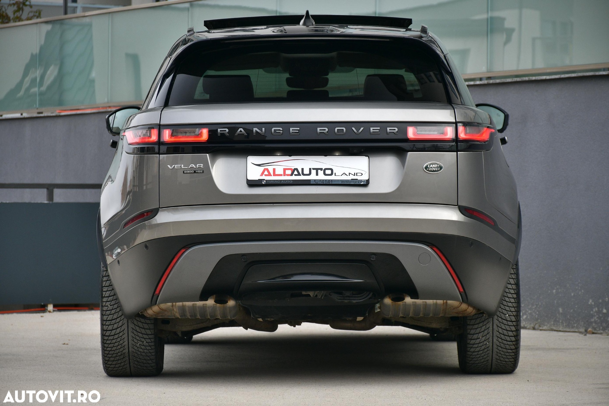 Land Rover Range Rover Velar 3.0 HSE - 38