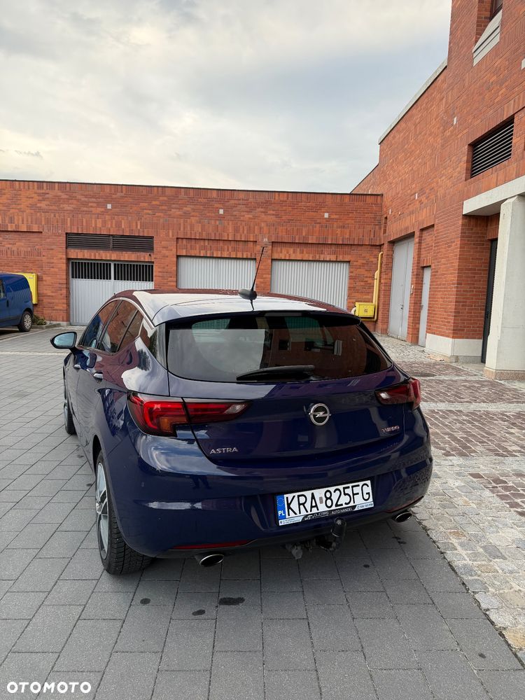 Opel Astra 1.6 T Enjoy S&S - 19
