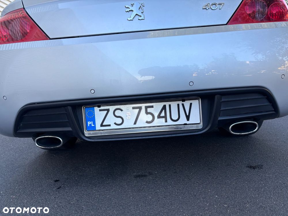 Peugeot 407 - 21