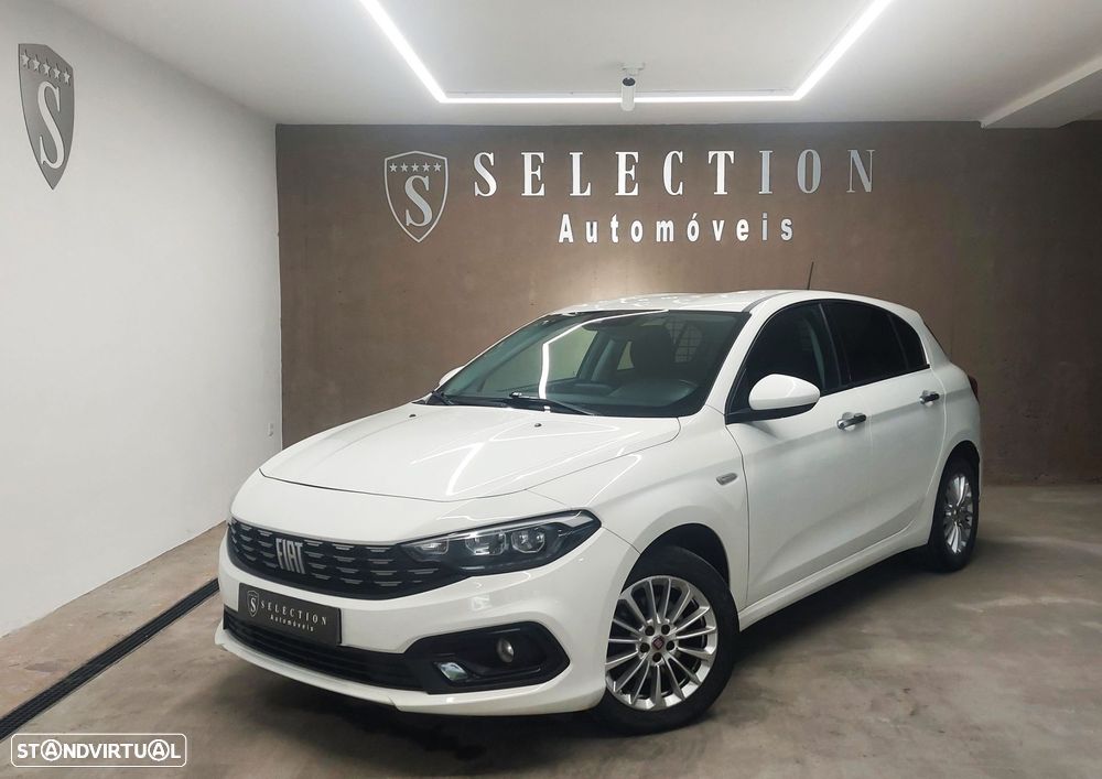 Fiat Tipo Station Wagon 1.3 Multijet Life - 2