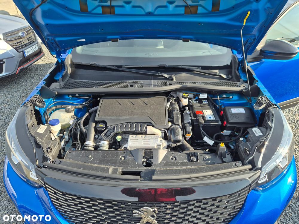 Peugeot 2008 PureTech 100 Active S&S BVM6 - 36