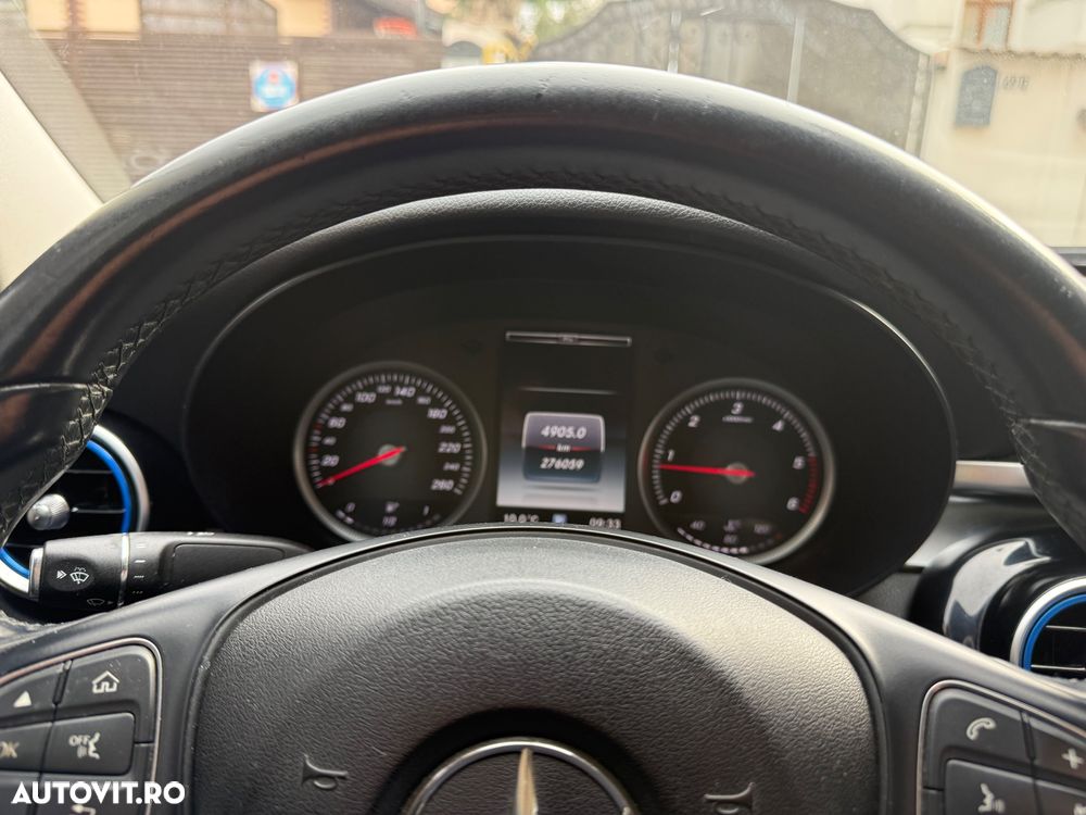 Mercedes-Benz C 250 CDI BlueEFFICIENCY - 8