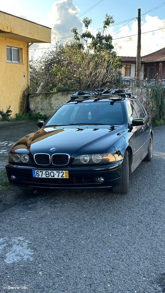 BMW 530 dA Touring - 1