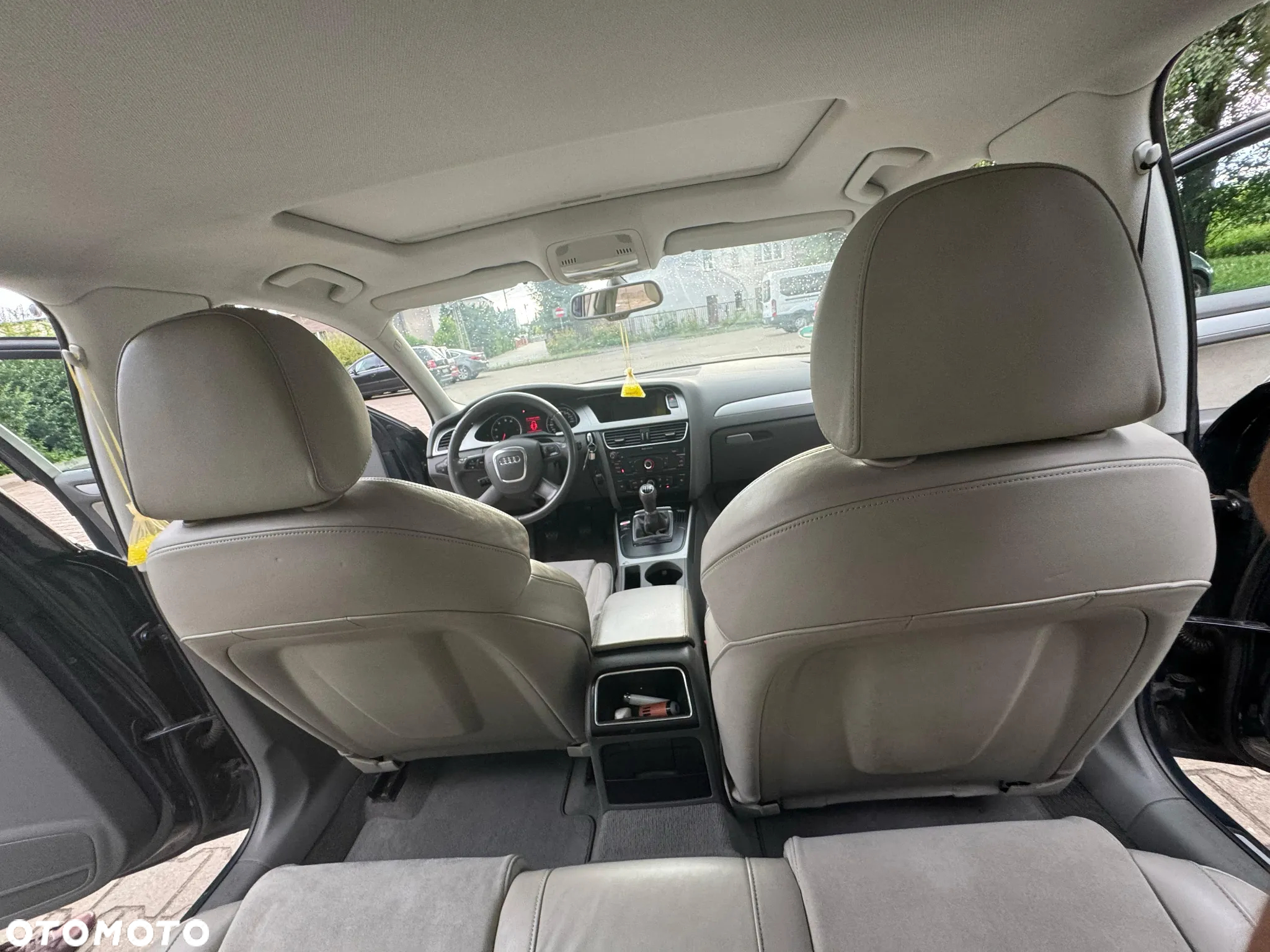 Audi A4 1.8 TFSI - 15