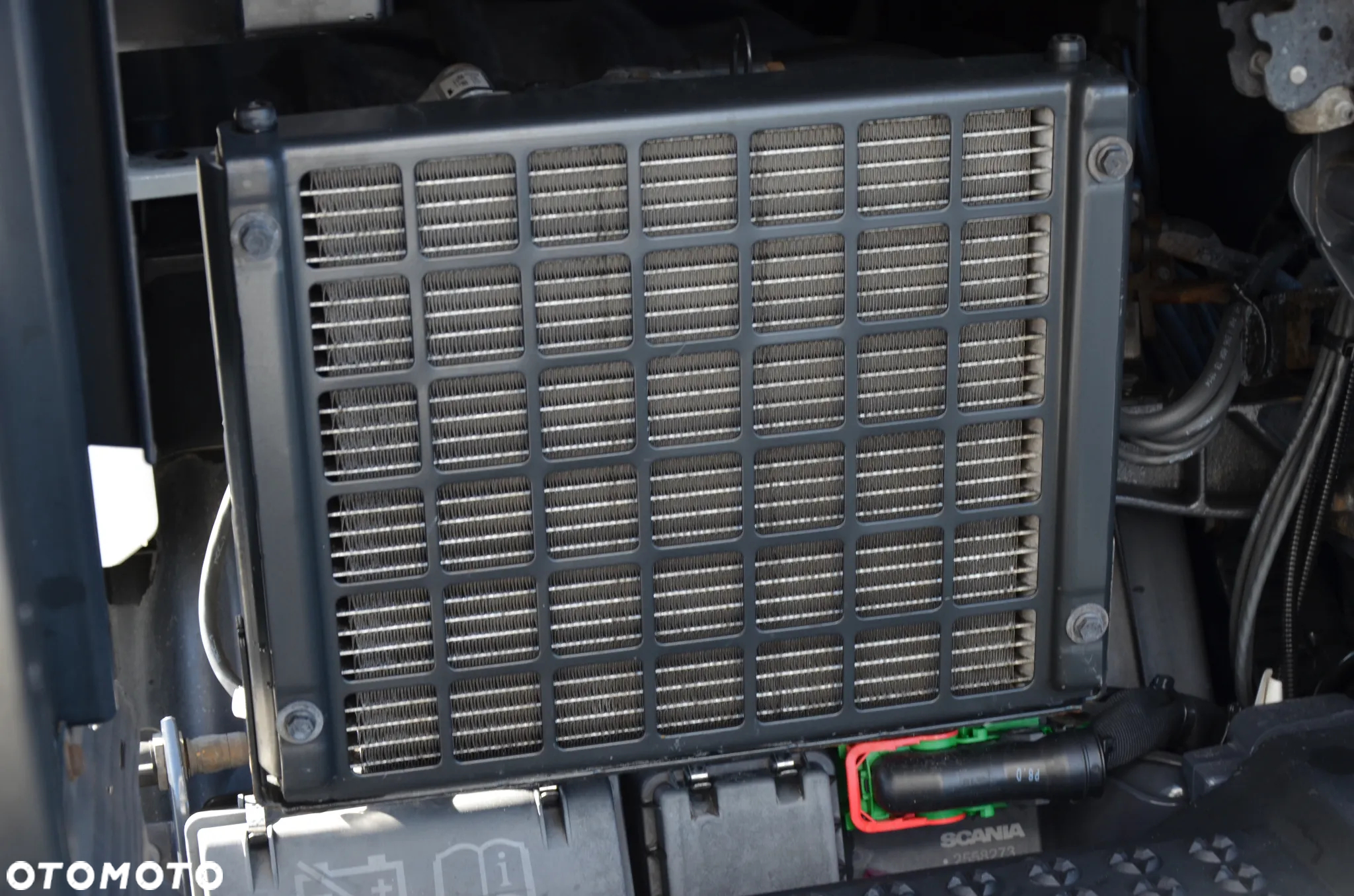 Scania S 450 / KLIMA P. / ACC / NAVI / FULL LED / WAGA / DE 9375 - 6