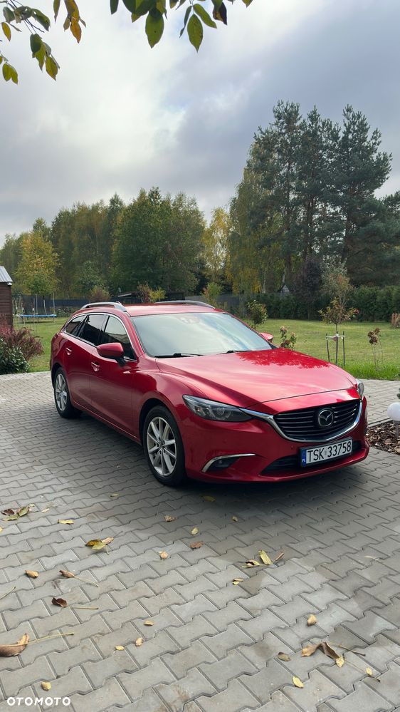 Mazda 6
