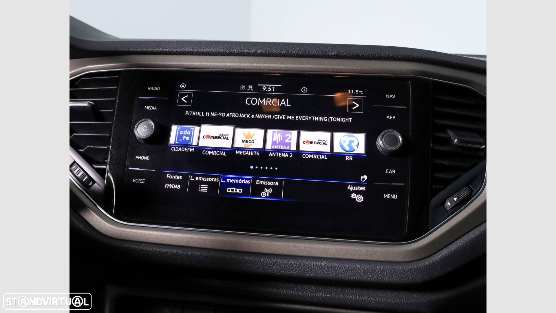VW T-Roc 1.0 TSI - 15