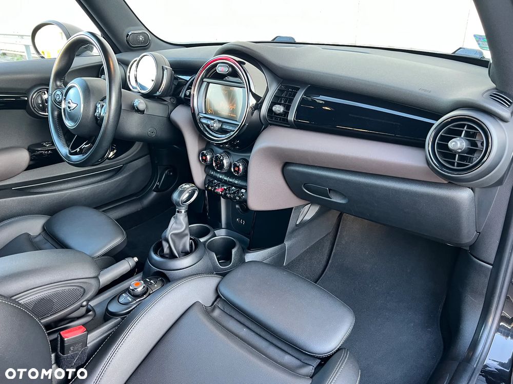 MINI Cooper S Sport-Aut - 13