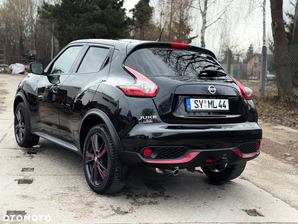 Nissan Juke - 7