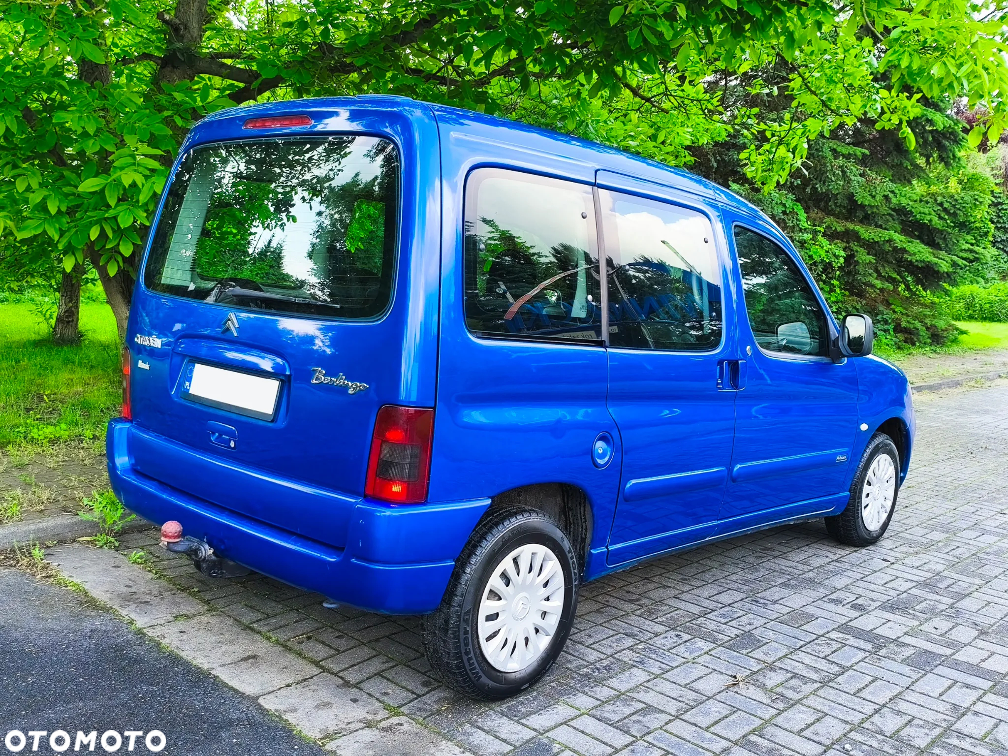 Citroën Berlingo II 1.4i Multispace - 6
